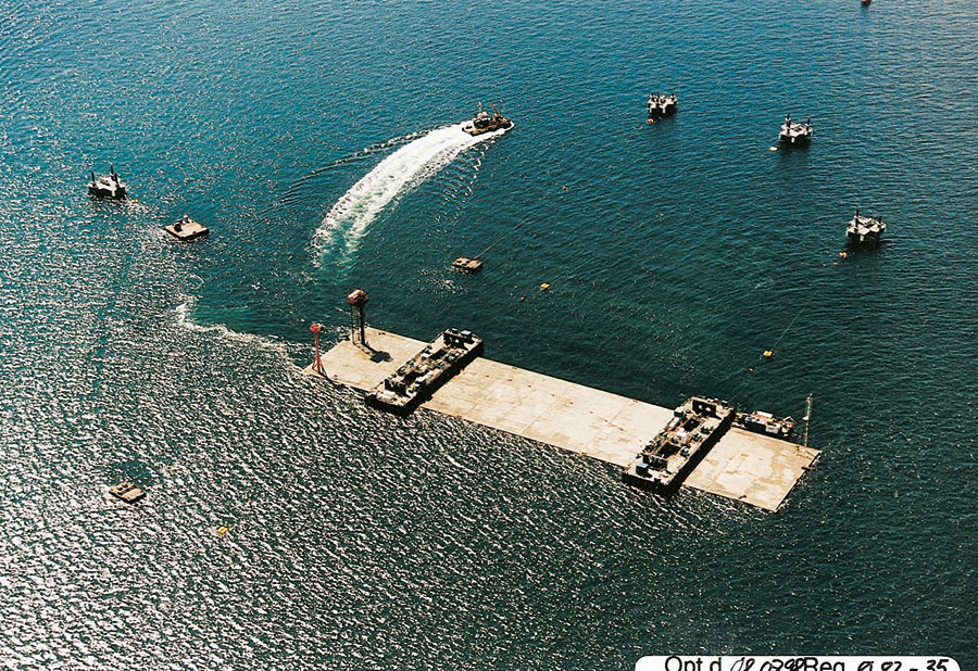Der Øresund Link: Verbindung zwischen Dänemark und Schweden für das neue Jahrtausend mit DSI-Technologie Der Øresund Link: Verbindung zwischen Dänemark und Schweden für das neue Jahrtausend mit DSI-Technologie