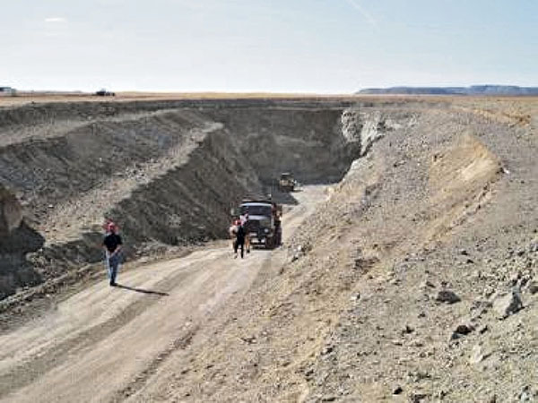 DSI Australia supply ground support products to Kazakhstan DSI Australia supply ground support products to Kazakhstan