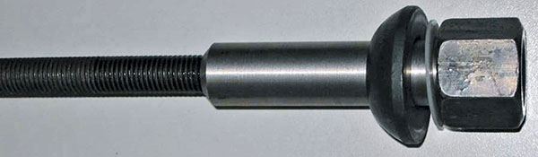 DSI develops innovative Manx Bolt for the Beltana Coal Mine in New South Wales DSI develops innovative Manx Bolt for the Beltana Coal Mine in New South Wales