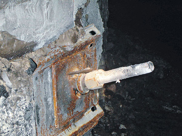 DSI develops innovative Manx Bolt for the Beltana Coal Mine in New South Wales DSI develops innovative Manx Bolt for the Beltana Coal Mine in New South Wales