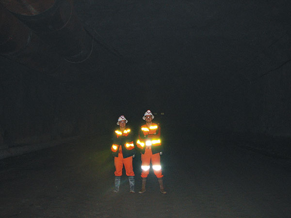 DSI Australia assists with the expansion of PT Freeport Indonesia DSI Australia assists with the expansion of PT Freeport Indonesia