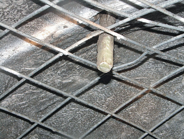 DSI Fiberglass Rebars secure gold mine in Canada DSI Fiberglass Rebars secure gold mine in Canada
