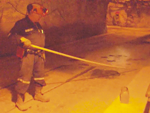 DSI Fiberglass Rebars secure gold mine in Canada DSI Fiberglass Rebars secure gold mine in Canada