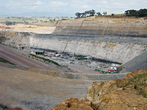 DSI Provides High Quality Mining Products for Australian Exploration Adit DSI Provides High Quality Mining Products for Australian Exploration Adit