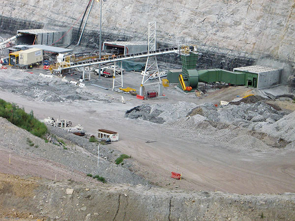 DSI Provides High Quality Mining Products for Australian Exploration Adit DSI Provides High Quality Mining Products for Australian Exploration Adit