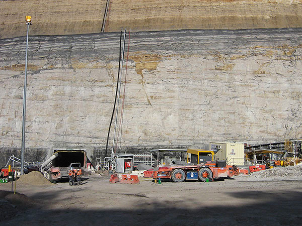 DSI Provides High Quality Mining Products for Australian Exploration Adit DSI Provides High Quality Mining Products for Australian Exploration Adit
