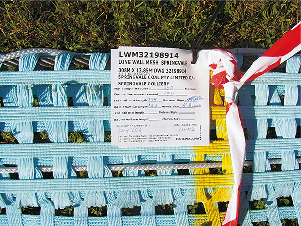 DSI Develops Geo Grid for Safe Longwall Relocation DSI Develops Geo Grid for Safe Longwall Relocation