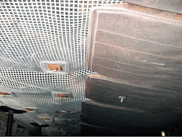 DSI Develops Geo Grid for Safe Longwall Relocation DSI Develops Geo Grid for Safe Longwall Relocation