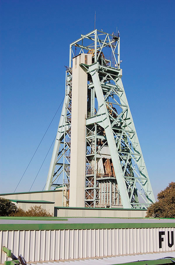 DSI – Leading Manufacturer of Underground Mining Products for Gold Mines in South Africa DSI – Leading Manufacturer of Underground Mining Products for Gold Mines in South Africa