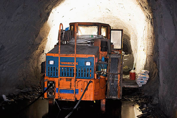DSI Leading Provider for Platinum Mines in South Africa DSI Leading Provider for Platinum Mines in South Africa