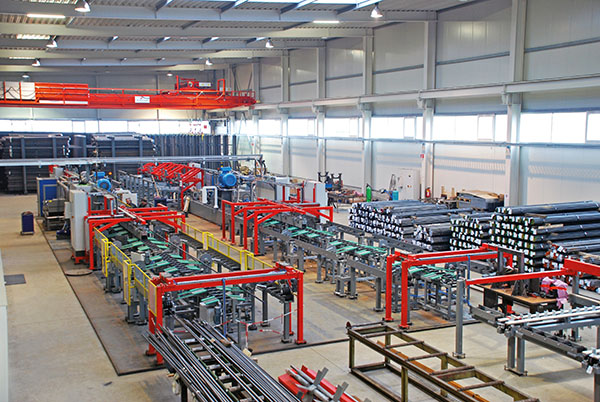 DSI Hollow Bars now produced in Pasching DSI Hollow Bars now produced in Pasching