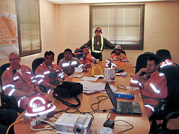 Safety in Mining with DSI: Marlin Mine Safety in Mining with DSI: Marlin Mine