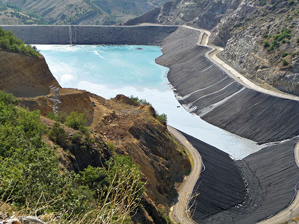 Koza Gold Underground Mining Operations rely on high quality DSI Anchor Systems for Gold Mining Koza Gold Underground Mining Operations rely on high quality DSI Anchor Systems for Gold Mining