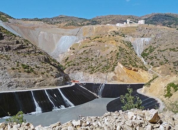 Koza Gold Underground Mining Operations rely on high quality DSI Anchor Systems for Gold Mining Koza Gold Underground Mining Operations rely on high quality DSI Anchor Systems for Gold Mining
