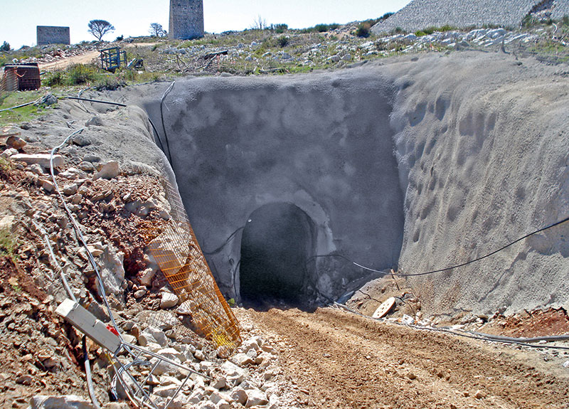 Stable Power Supply in Croatia: DSI delivers Special Systems for Service Tunnel Stable Power Supply in Croatia: DSI delivers Special Systems for Service Tunnel