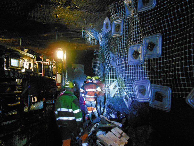 DSI DRILL TEK Ltd. Supplies Specialty Systems for the World’s northernmost Mine DSI DRILL TEK Ltd. Supplies Specialty Systems for the World’s northernmost Mine