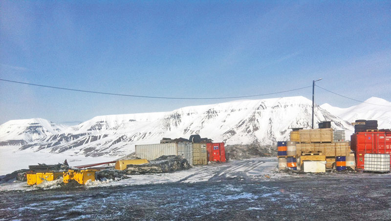 DSI DRILL TEK Ltd. Supplies Specialty Systems for the World’s northernmost Mine DSI DRILL TEK Ltd. Supplies Specialty Systems for the World’s northernmost Mine