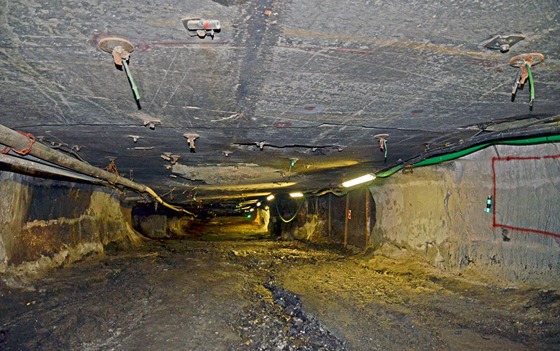 A Technical Challenge: Extraction of Palladium and Platinum at Bathopele Mine, South Africa A Technical Challenge: Extraction of Palladium and Platinum at Bathopele Mine, South Africa