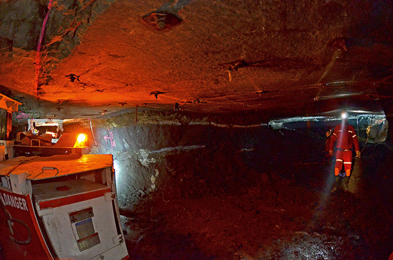 A Technical Challenge: Extraction of Palladium and Platinum at Bathopele Mine, South Africa A Technical Challenge: Extraction of Palladium and Platinum at Bathopele Mine, South Africa