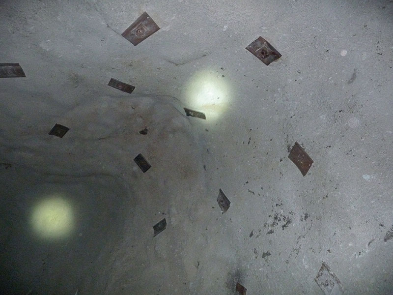 DSI Supplies Special Products for Stabilizing a Gold Mine in Turkey DSI Supplies Special Products for Stabilizing a Gold Mine in Turkey