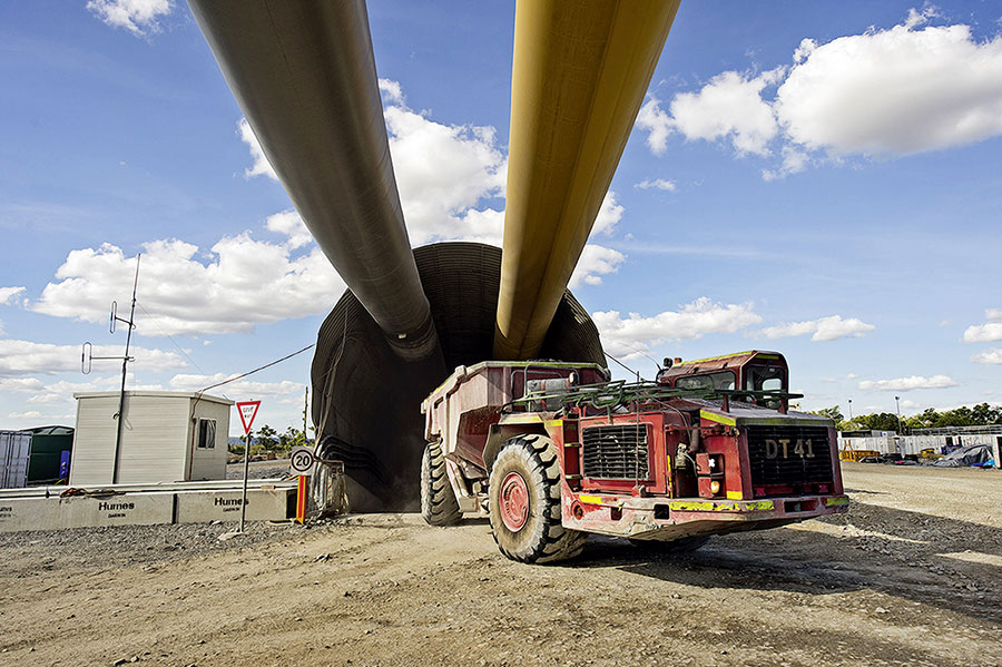 DSI secures Supply of Ground Support to Ranger 3 Deeps Mine DSI secures Supply of Ground Support to Ranger 3 Deeps Mine
