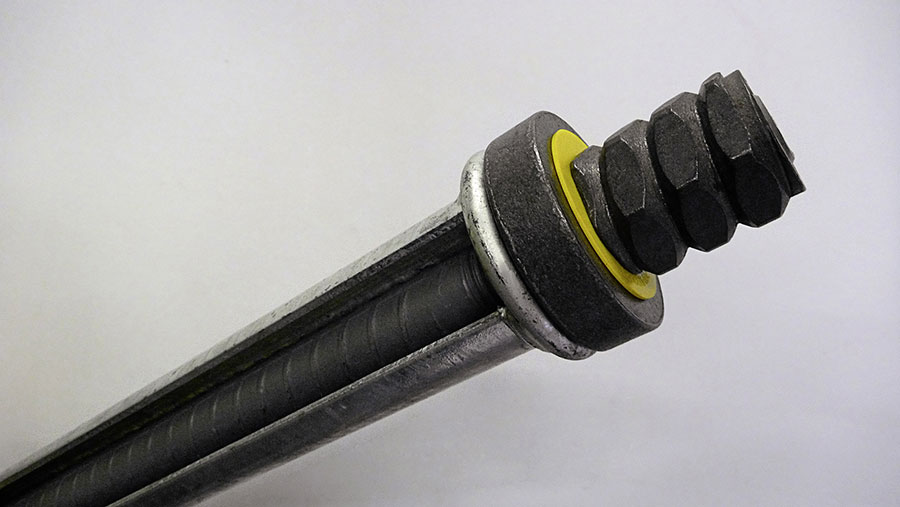 Product Innovations at DSI Australia: The new Kinloc Bolt with 30t Load Bearing Capacity Product Innovations at DSI Australia: The new Kinloc Bolt with 30t Load Bearing Capacity