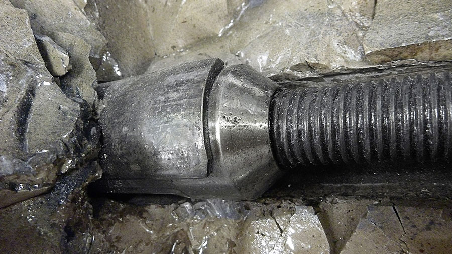 Product Innovations at DSI Australia: The new Kinloc Bolt with 30t Load Bearing Capacity Product Innovations at DSI Australia: The new Kinloc Bolt with 30t Load Bearing Capacity