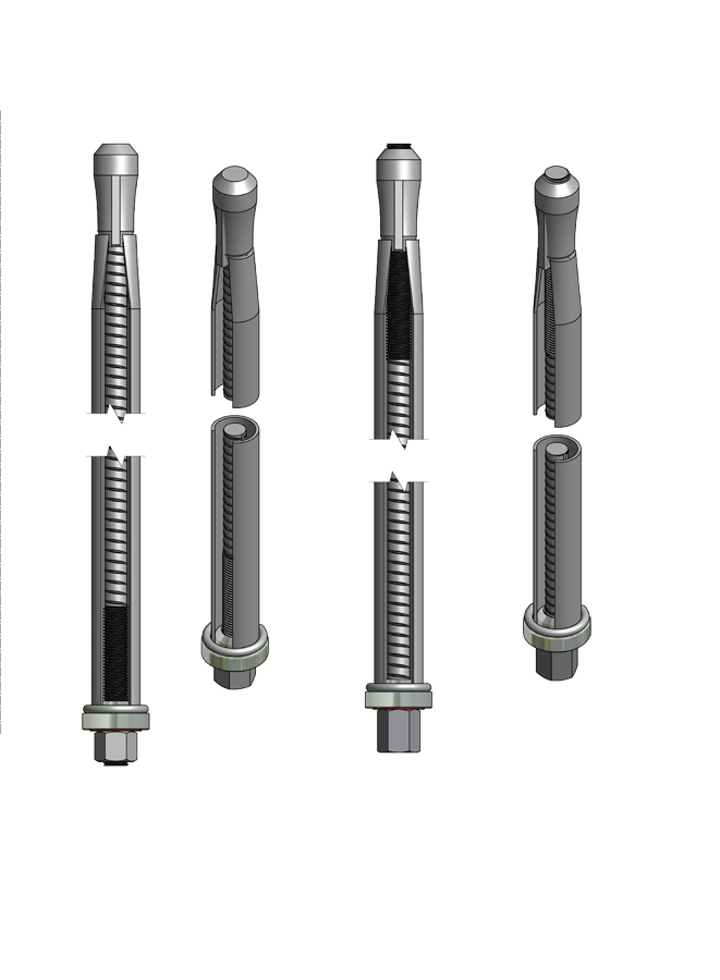 Product Innovations at DSI Australia: The new Kinloc Bolt with 30t Load Bearing Capacity Product Innovations at DSI Australia: The new Kinloc Bolt with 30t Load Bearing Capacity