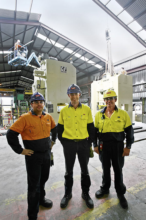 DSI Australia invests in increased Productivity DSI Australia invests in increased Productivity