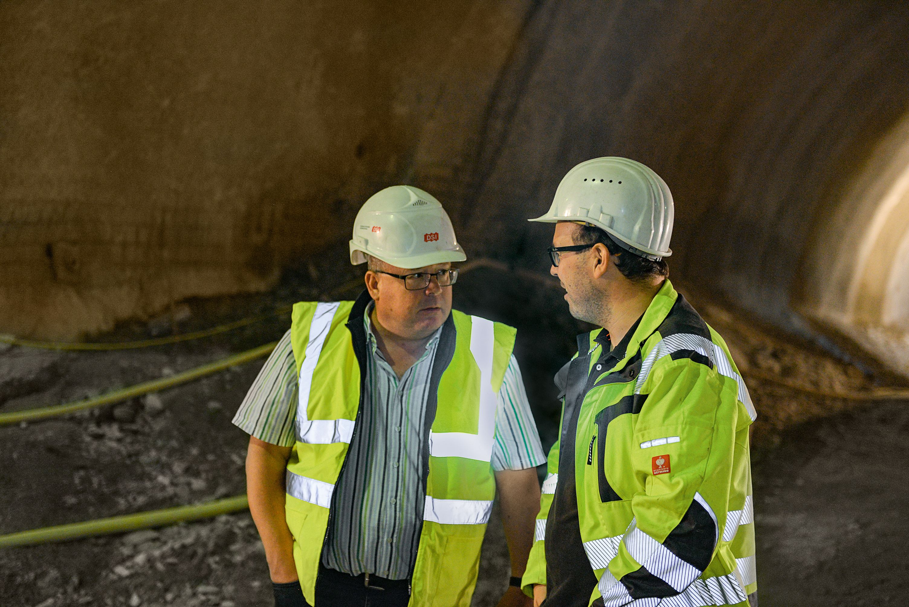 The Brenner Base Tunnel: DSI supplies Ground Support Products for safe Advancement in highly converging Rock Mass The Brenner Base Tunnel: DSI supplies Ground Support Products for safe Advancement in highly converging Rock Mass