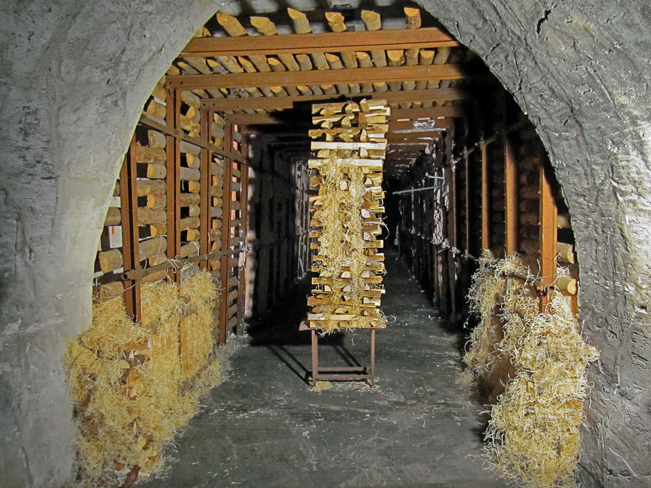 DSI Mine Fill Resins pass DMT’s "Big Fire Test" DSI Mine Fill Resins pass DMT’s "Big Fire Test"