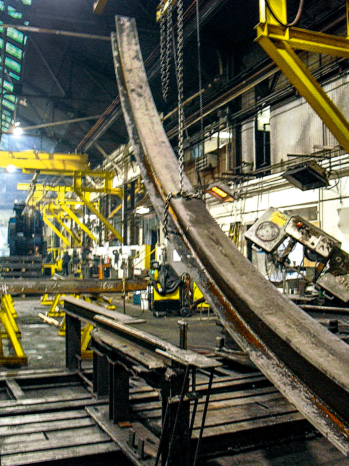 Fast Emergency Reaction: DSI Steel Ribs ensure Safe Advancement of the Drumanard Tunnel Fast Emergency Reaction: DSI Steel Ribs ensure Safe Advancement of the Drumanard Tunnel