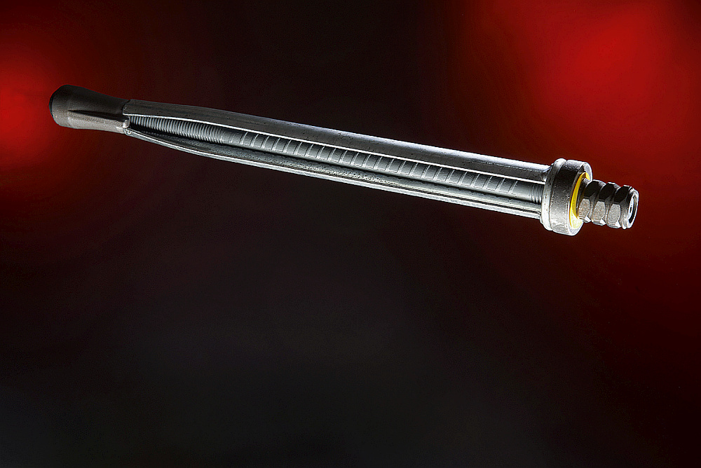 The Kinloc Bolt: Value Added thanks to Customized Solutions The Kinloc Bolt: Value Added thanks to Customized Solutions