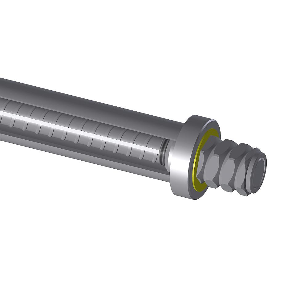 The Kinloc Bolt: Value Added thanks to Customized Solutions The Kinloc Bolt: Value Added thanks to Customized Solutions