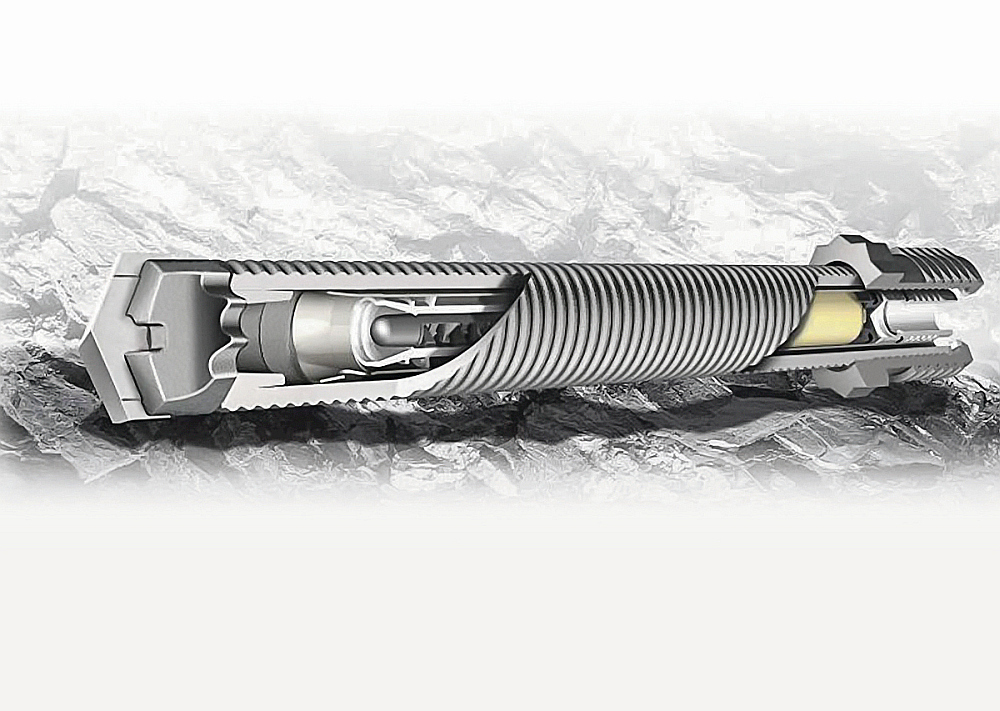 The OneStep Mining Bolt: A Premium Ground Support Product for individual Requirements The OneStep Mining Bolt: A Premium Ground Support Product for individual Requirements