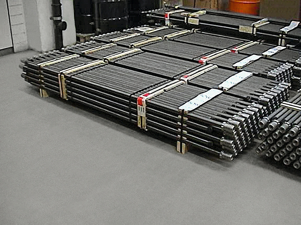 The OneStep Mining Bolt: A Premium Ground Support Product for individual Requirements The OneStep Mining Bolt: A Premium Ground Support Product for individual Requirements