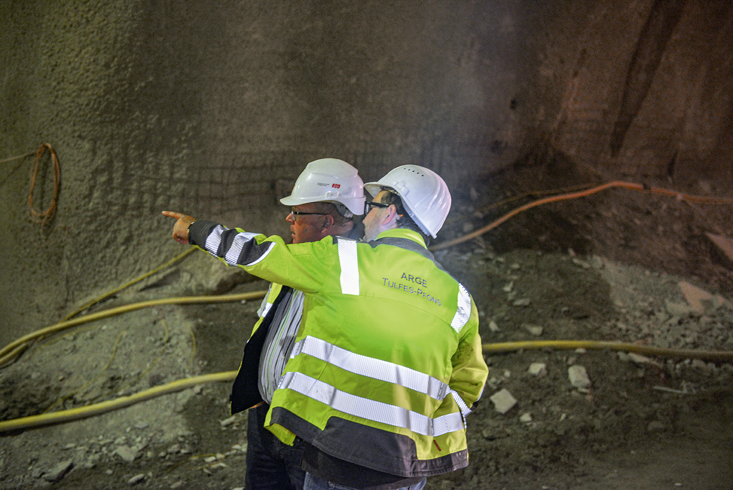 Major Orders of more than € 46 Million in Tunneling for DSI Underground Austria Major Orders of more than € 46 Million in Tunneling for DSI Underground Austria