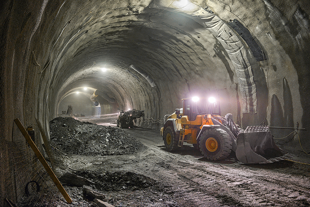 Major Orders of more than € 46 Million in Tunneling for DSI Underground Austria Major Orders of more than € 46 Million in Tunneling for DSI Underground Austria