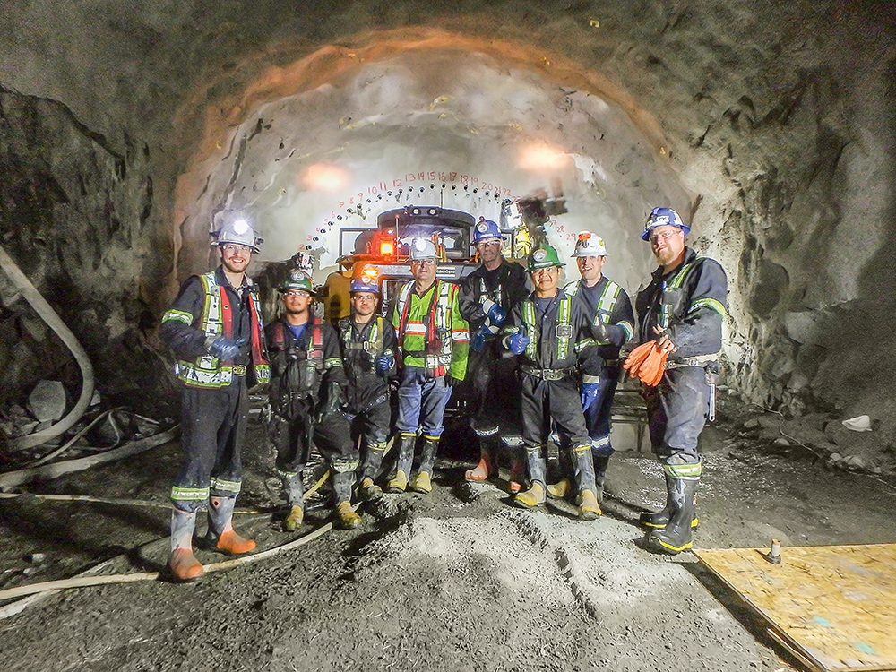 John Hart Generating Station Replacement Project: System Solutions for difficult Ground Conditions in an Access Tunnel John Hart Generating Station Replacement Project: System Solutions for difficult Ground Conditions in an Access Tunnel