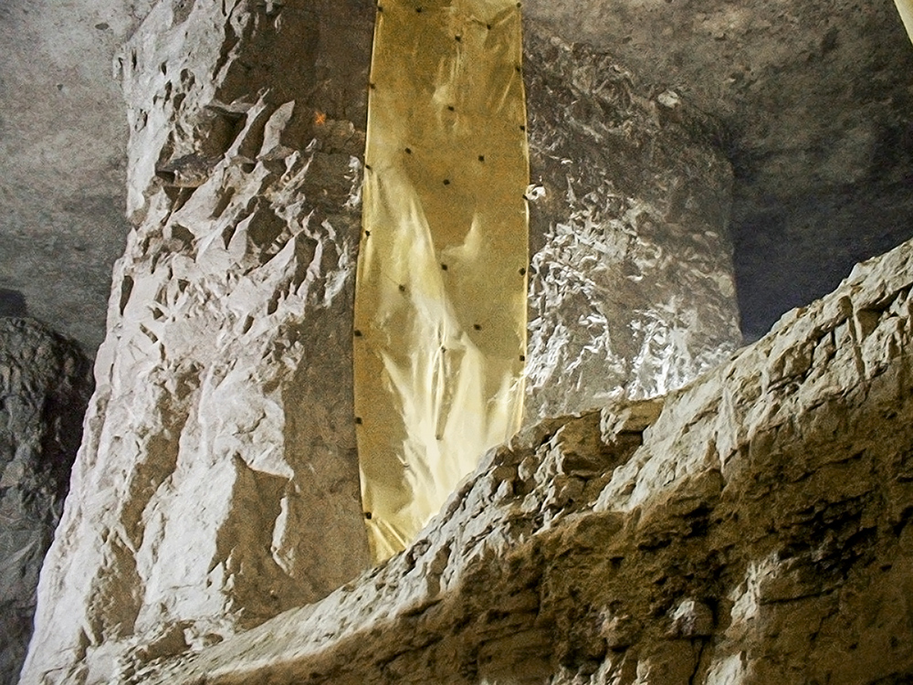 Special Grout for Rock Consolidation: DSI Australia supplies the Pajingo Gold Mine with DSI Grout Special Grout for Rock Consolidation: DSI Australia supplies the Pajingo Gold Mine with DSI Grout