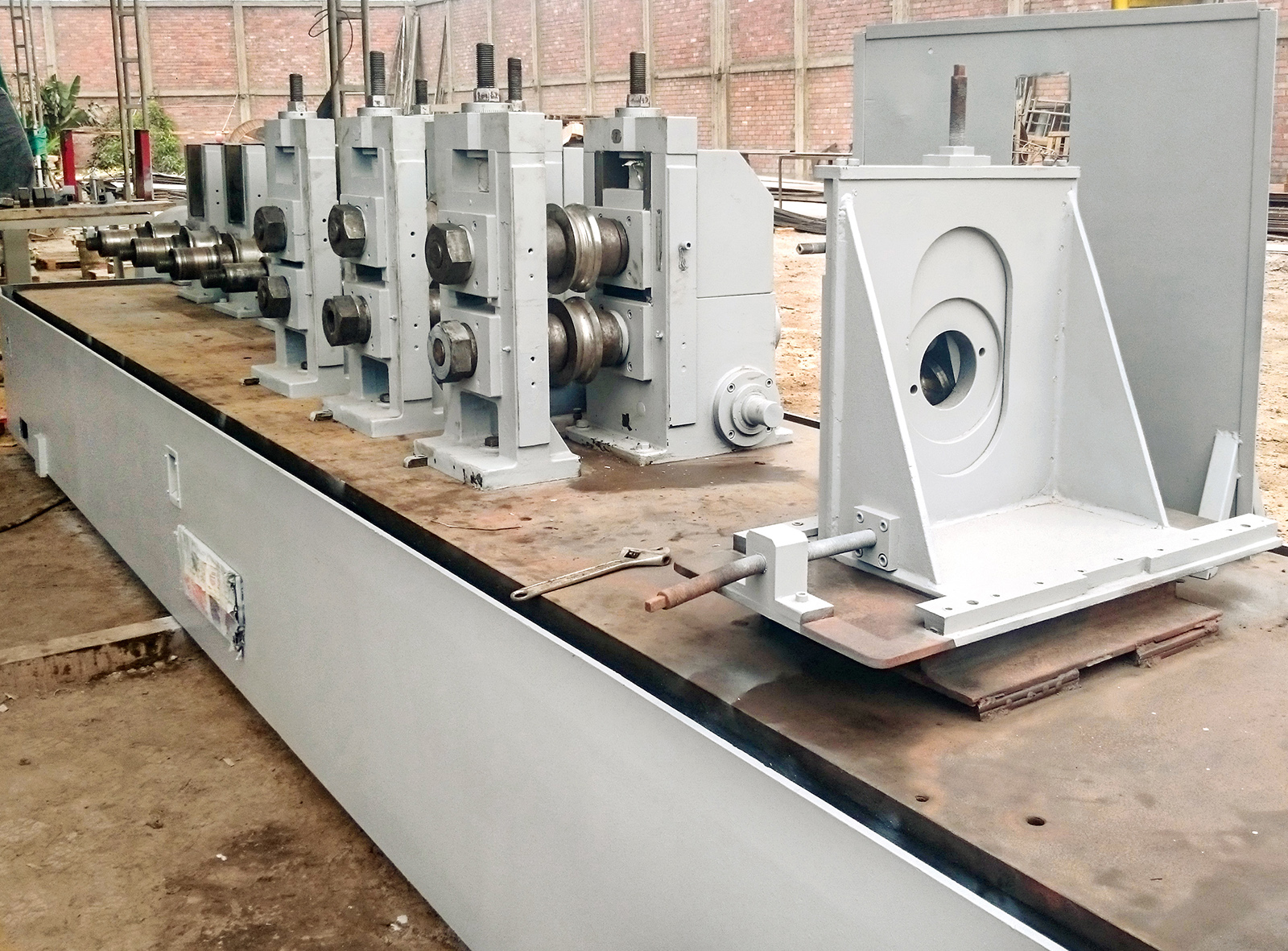 Investing in the Future: Expanding Friction Bolt Production Capacity in Canada Investing in the Future: Expanding Friction Bolt Production Capacity in Canada