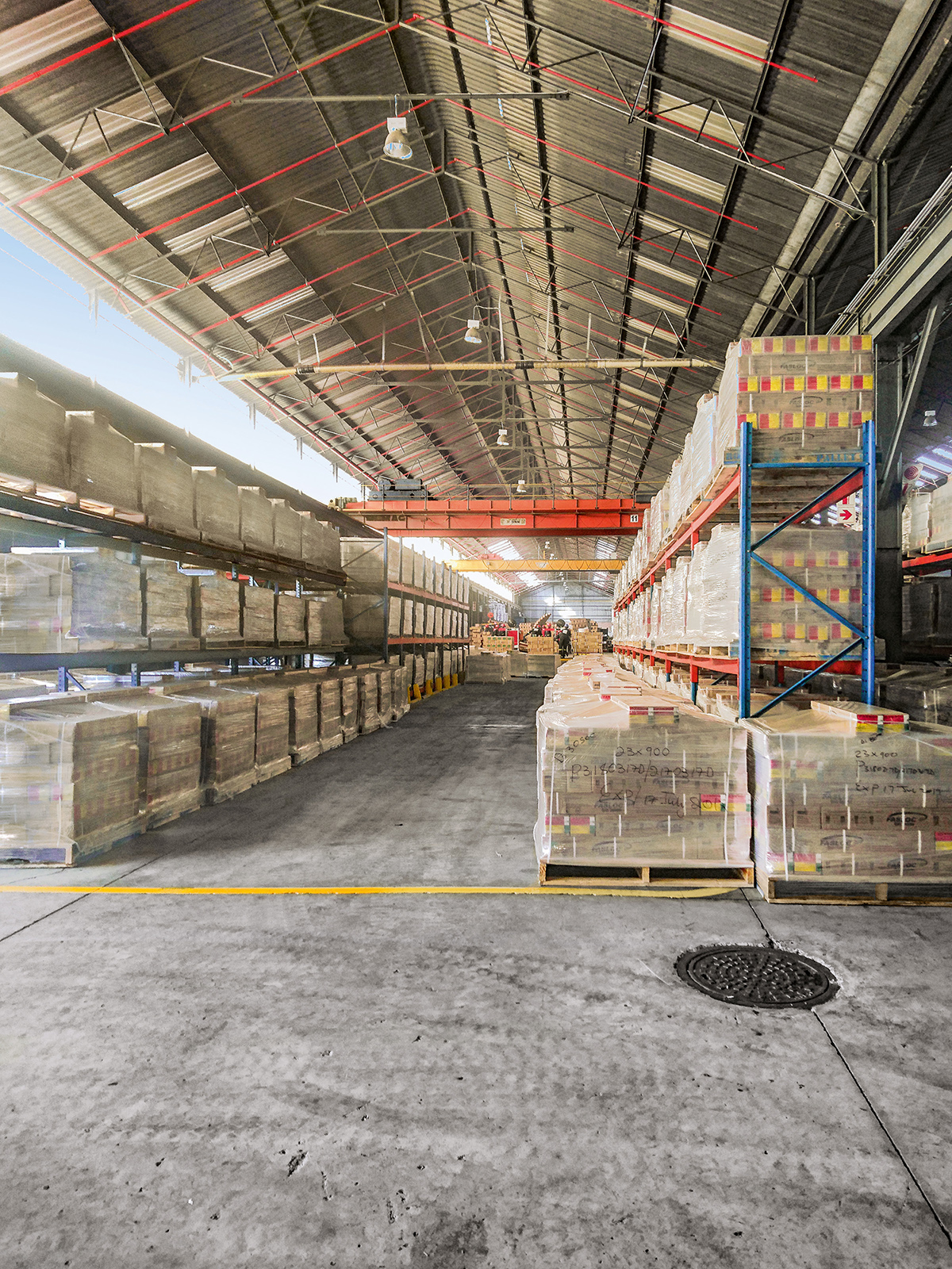 Rocbolt Technologies expands Resin Production in South Africa Rocbolt Technologies expands Resin Production in South Africa