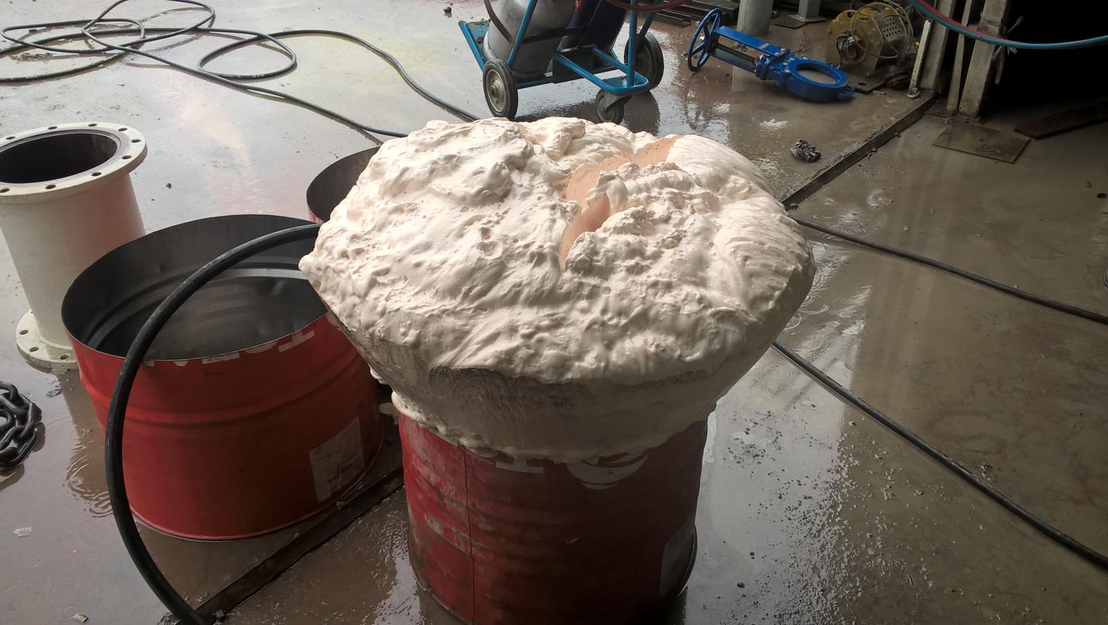 DSI Underground supplies Ground Support Products and Injection Resins to the Polyak Eynez Mine, Turkey DSI Underground supplies Ground Support Products and Injection Resins to the Polyak Eynez Mine, Turkey
